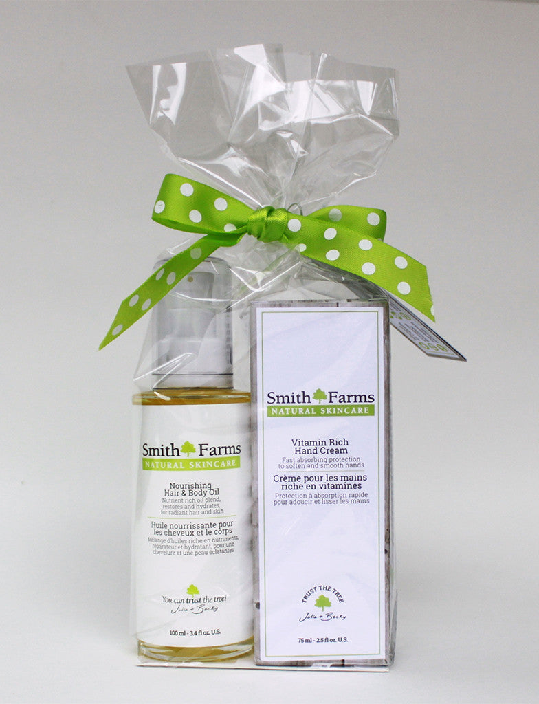 Body Care Gift Set