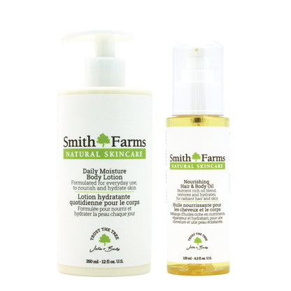 Body Care Bundle