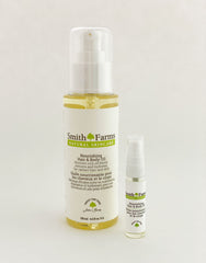 Nourishing Hair and Body Oil Sample