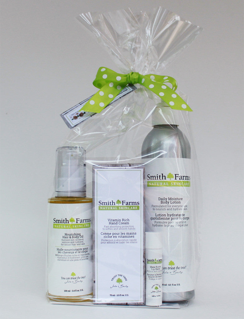 Complete Body Care Gift Set