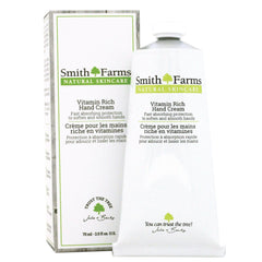 Vitamin Rich Hand Cream Body Care,Our Products Smith Farms 