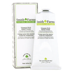 Smith Farms - Vitamin Rich Hand Cream