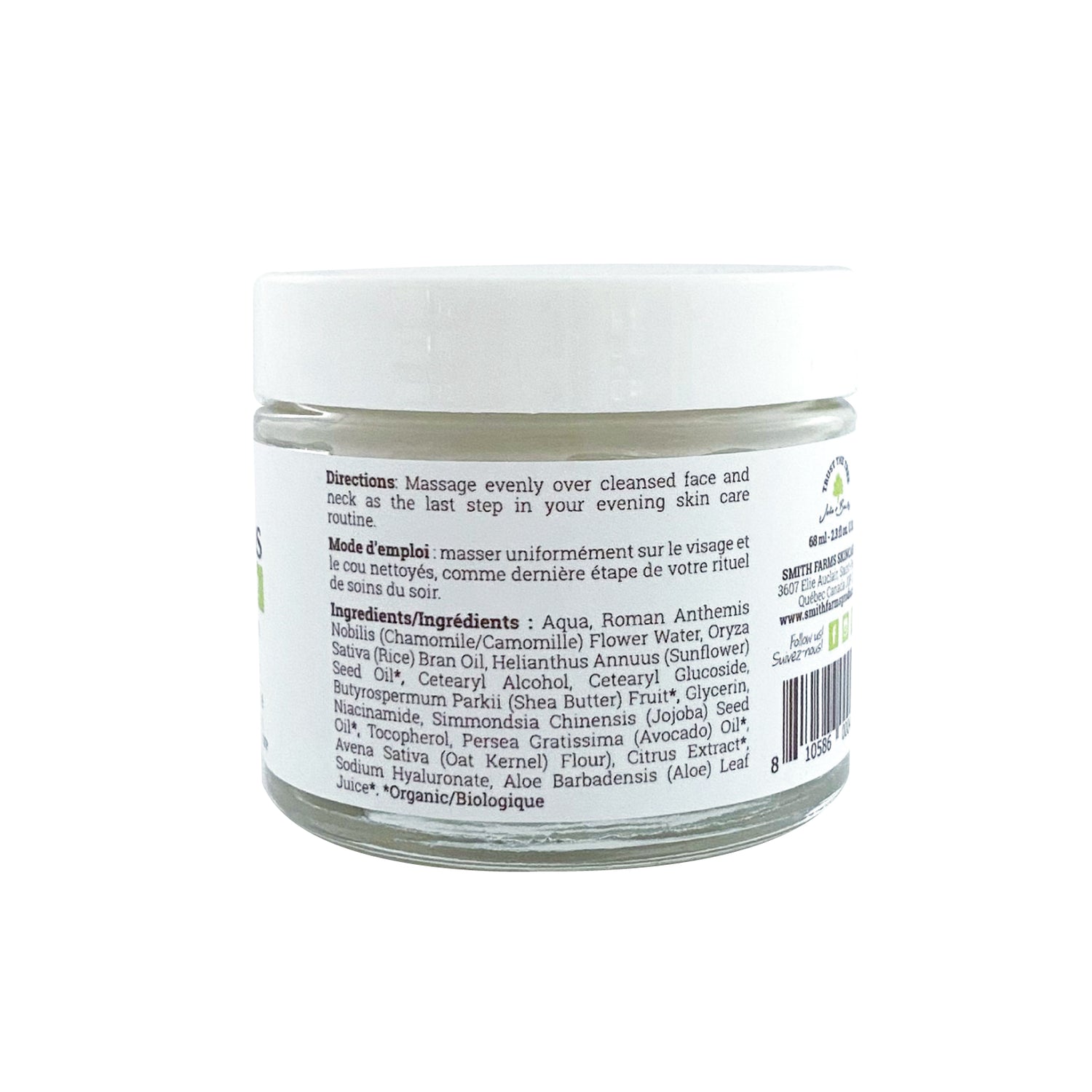 Ultra Restorative Night Cream