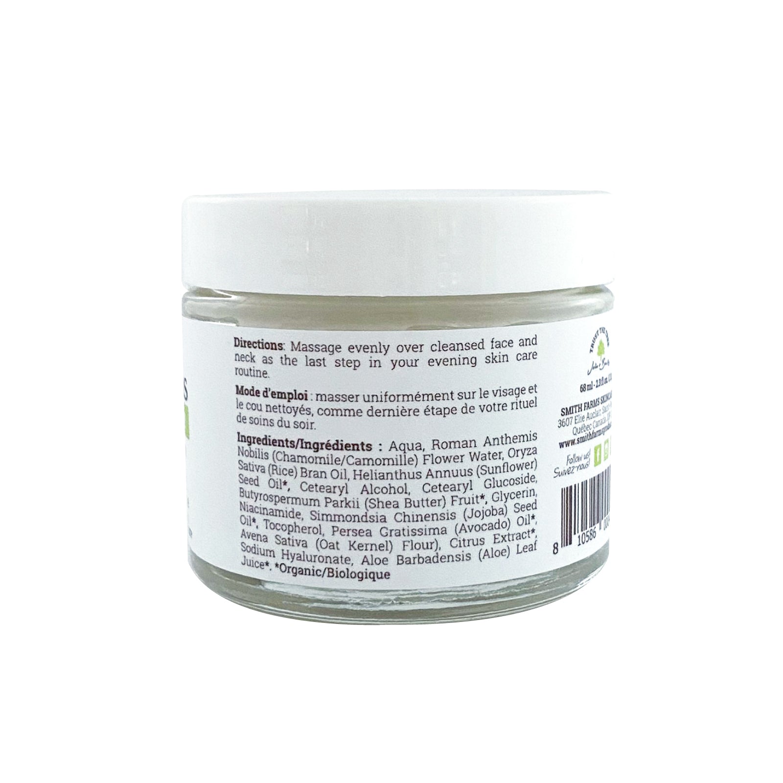 Ultra Restorative Night Cream
