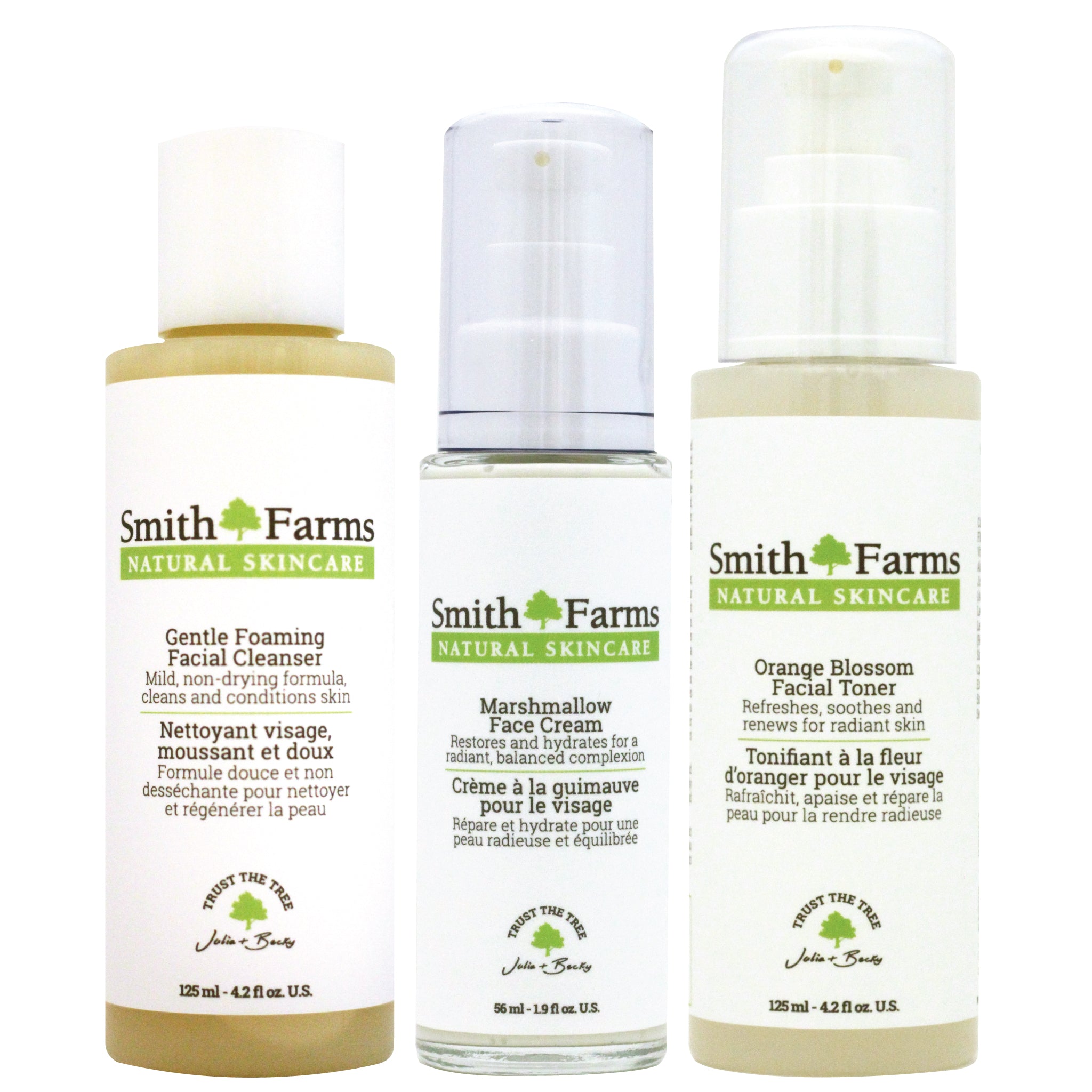 Smith Farms - Complete Face Care Kit